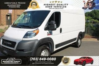 Ram 2019 ProMaster