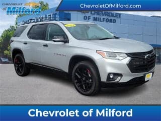 Chevrolet 2021 Traverse