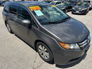 Honda 2014 Odyssey