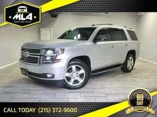 Chevrolet 2015 Tahoe