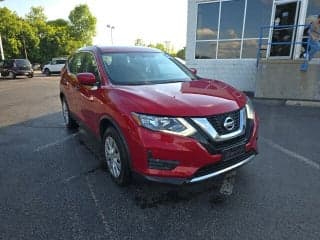 Nissan 2017 Rogue