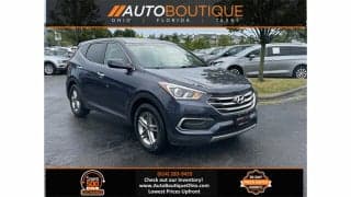 Hyundai 2018 Santa Fe Sport