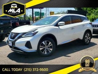 Nissan 2019 Murano