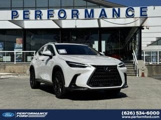 Lexus 2024 NX 450h+