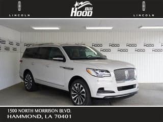 Lincoln 2024 Navigator