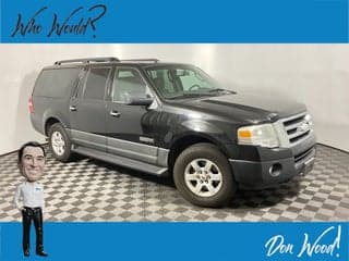 Ford 2007 Expedition EL