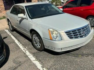 Cadillac 2008 DTS