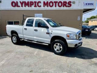 Dodge 2009 Ram Pickup 3500