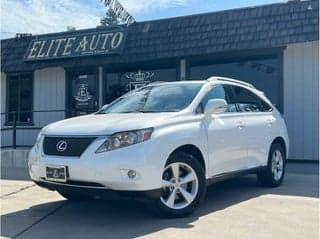 Lexus 2010 RX 350