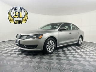 Volkswagen 2012 Passat