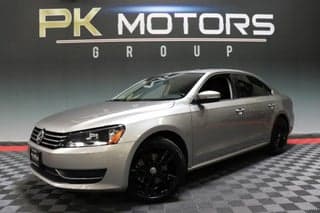 Volkswagen 2014 Passat