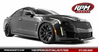 Cadillac 2016 CTS-V