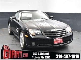 Chrysler 2008 Crossfire