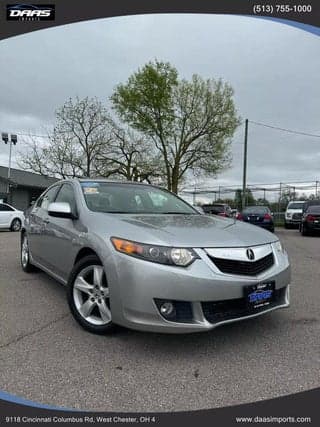 Acura 2010 TSX