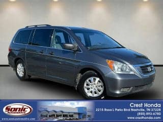 Honda 2010 Odyssey