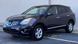 Nissan 2013 Rogue