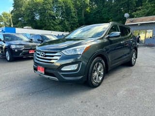 Hyundai 2014 Santa Fe Sport