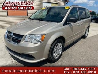 Dodge 2015 Grand Caravan