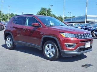 Jeep 2021 Compass