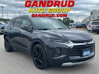 Chevrolet 2022 Blazer