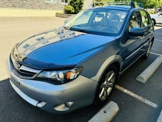 Subaru 2010 Impreza