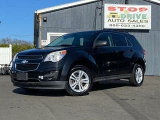 Chevrolet 2013 Equinox