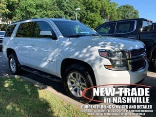 Chevrolet 2018 Tahoe