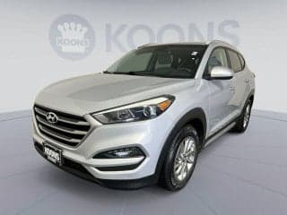 Hyundai 2018 Tucson