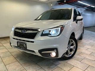 Subaru 2018 Forester