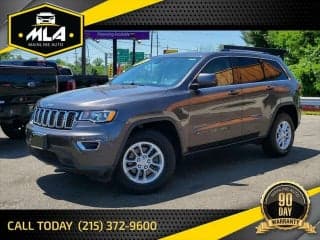 Jeep 2020 Grand Cherokee