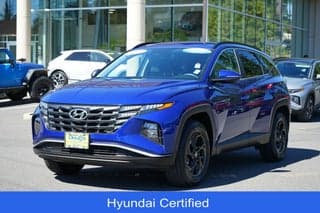 Hyundai 2022 Tucson