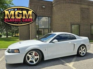 Ford 2003 Mustang SVT Cobra