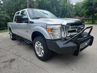 Ford 2012 F-250 Super Duty