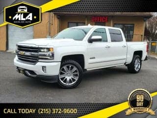 Chevrolet 2017 Silverado 1500