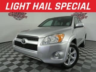 Toyota 2012 RAV4