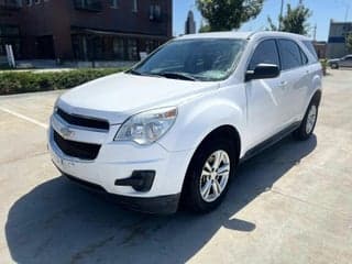 Chevrolet 2015 Equinox