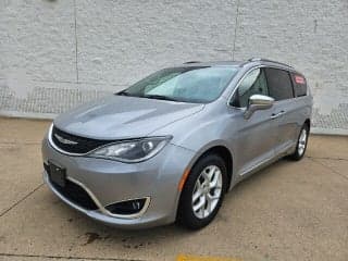 Chrysler 2020 Pacifica