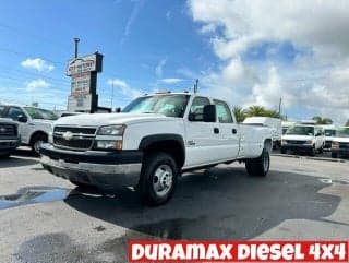 Chevrolet 2005 Silverado 3500