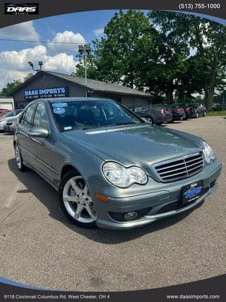 Mercedes-Benz 2007 C-Class