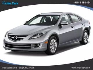 Mazda 2012 Mazda6