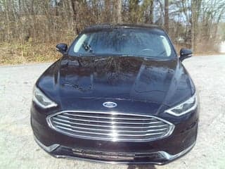 Ford 2019 Fusion