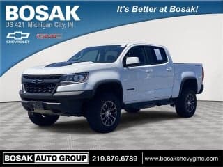 Chevrolet 2020 Colorado