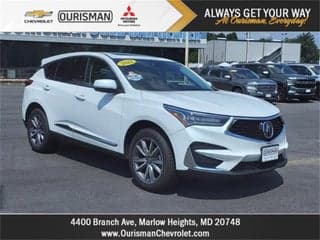 Acura 2021 RDX