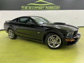 Ford 2008 Mustang