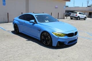 BMW 2015 M4