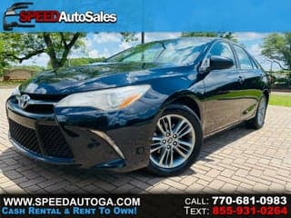 Toyota 2015 Camry