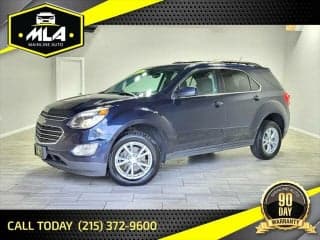 Chevrolet 2016 Equinox