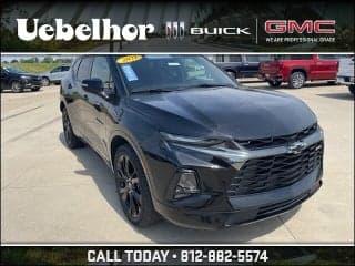 Chevrolet 2021 Blazer