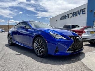 Lexus 2022 RC 350