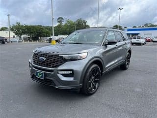 Ford 2023 Explorer